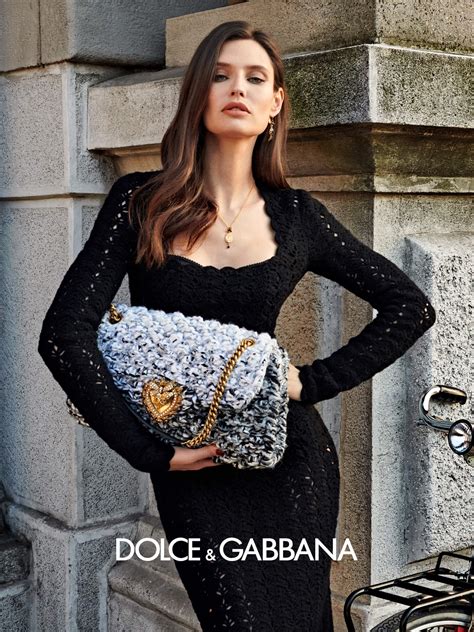 modelo anuncio dolce gabbana 2020|Dolce & Gabbana campaign 2020.